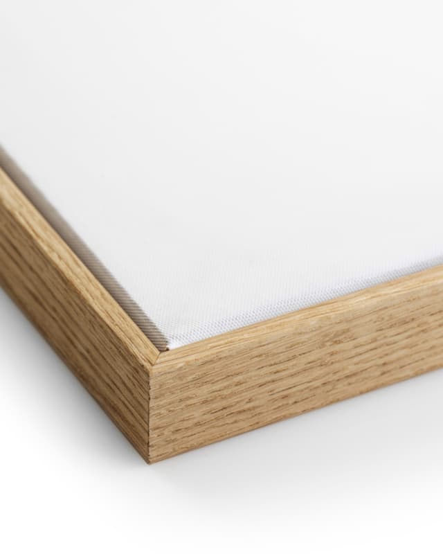 Fotolijst Eiken thumbnail